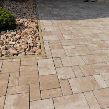 OBRUBNÍK ZÁHONOVÝ 50 / 5 / 20 PŮLKA