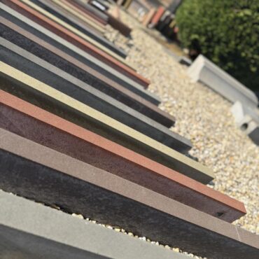 OBRUBNÍK ZÁHONOVÝ 100 / 5 / 20