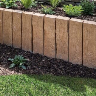 PALISÁDA S90 / 15 SMRK