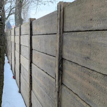 NATUR PATINA - DESKA PRO JEDNOSTRANNÉ POUŽITÍ FOŠNA