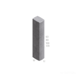 PALISÁDA ALTA ODLEHČENÁ 60