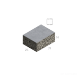 MURÁNO 14 / 25 KONCOVÝ 3/4 KÁMEN