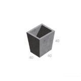 KVĚTINÁČ VINCI I.