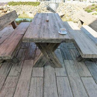 STŮL TYP FOŠNA 200