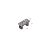 LAVICE TYP FOŠNA 80