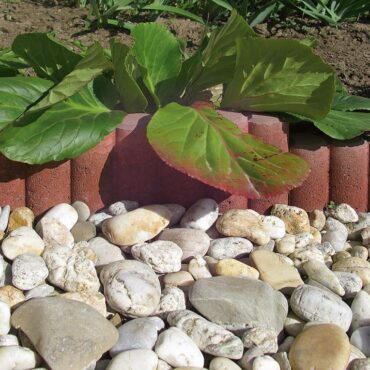 PALISÁDOVÝ OBRUBNÍK