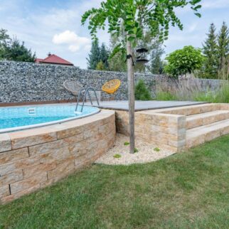 MURÁNO 7 OBLOUKOVÝ KÁMEN I,II,III