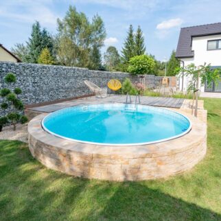 MURÁNO 7 OBLOUKOVÝ KÁMEN I,II,III