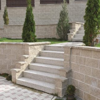 SCHODIŠŤOVÝ BLOK NATUR 150