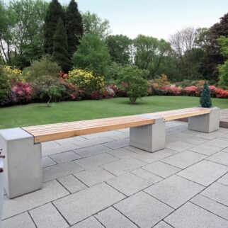 PRODLUŽOVACÍ SET - KVĚTINÁČ LAVICE ORU