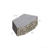 SVAHOBLOK VELKÝ ZKOSENÝ