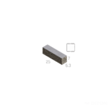 MURÁNO 7 / 25 KONCOVÝ 1/4 KÁMEN