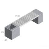 LAVICE ORU KVĚTINÁČ