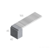 PRODLUŽOVACÍ SET LAVICE ORU