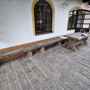 LAVICE TYP FOŠNA 200