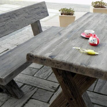 LAVICE TYP FOŠNA S OPĚRADLEM 200