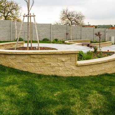 MURÁNO 14 OBLOUKOVÝ KÁMEN I,II,III