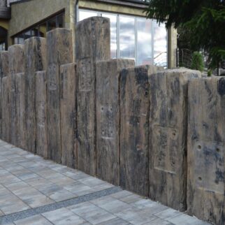 PRAŽEC - TRÁM, PALISÁDA 125