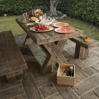 LAVICE TYP FOŠNA 200