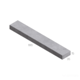 SCHODIŠŤOVÝ BLOK NATUR 180