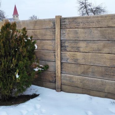 NATUR PATINA - DESKA PRO JEDNOSTRANNÉ POUŽITÍ FOŠNA