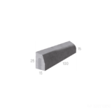 OBRUBNÍK SILNIČNÍ PŘECHODOVÝ P