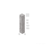 PALISÁDA S60 / 15 SMRK