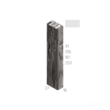 PRAŽEC - TRÁM, PALISÁDA 90