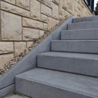 SCHODIŠŤOVÝ BLOK NATUR 120