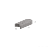 TRÁVNÍKOVÝ LEM - NATUR PATINA