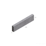 OBRUBNÍK ZÁHONOVÝ 100 / 5 / 20