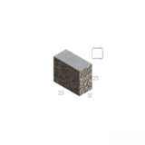 MURÁNO 21 / 25 KONCOVÝ 1/4 KÁMEN