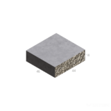 MURÁNO SCHODIŠŤOVÝ BLOK