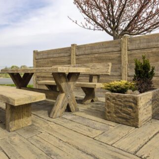 STŮL TYP FOŠNA 200