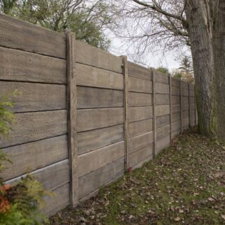 NATUR PATINA - DESKA PRO JEDNOSTRANNÉ POUŽITÍ FOŠNA