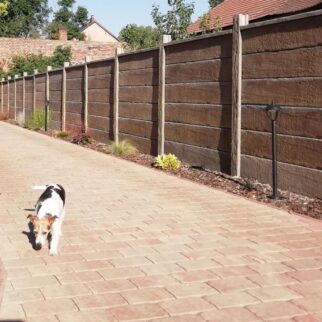 NATUR PATINA - DESKA PRO JEDNOSTRANNÉ POUŽITÍ FOŠNA