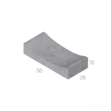 ŽLAB VELKÝ II.(HLOUBKA ŽLABU 20 MM)