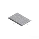 TRAVERTIN 60 / 40 / 4