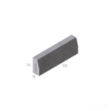 OBRUBNÍK SILNIČNÍ 100 / 15 / 30