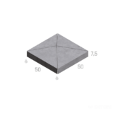 SLOUPKOVÁ STŘÍŠKA 50